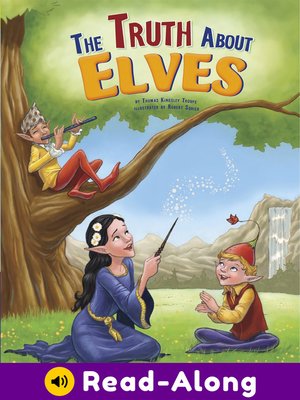 cover image of The Truth About Elves